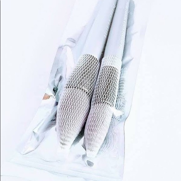 💗BELLE EN ARGENT Bronze & Buff Makeup Brush Duo - Picture 4 of 5